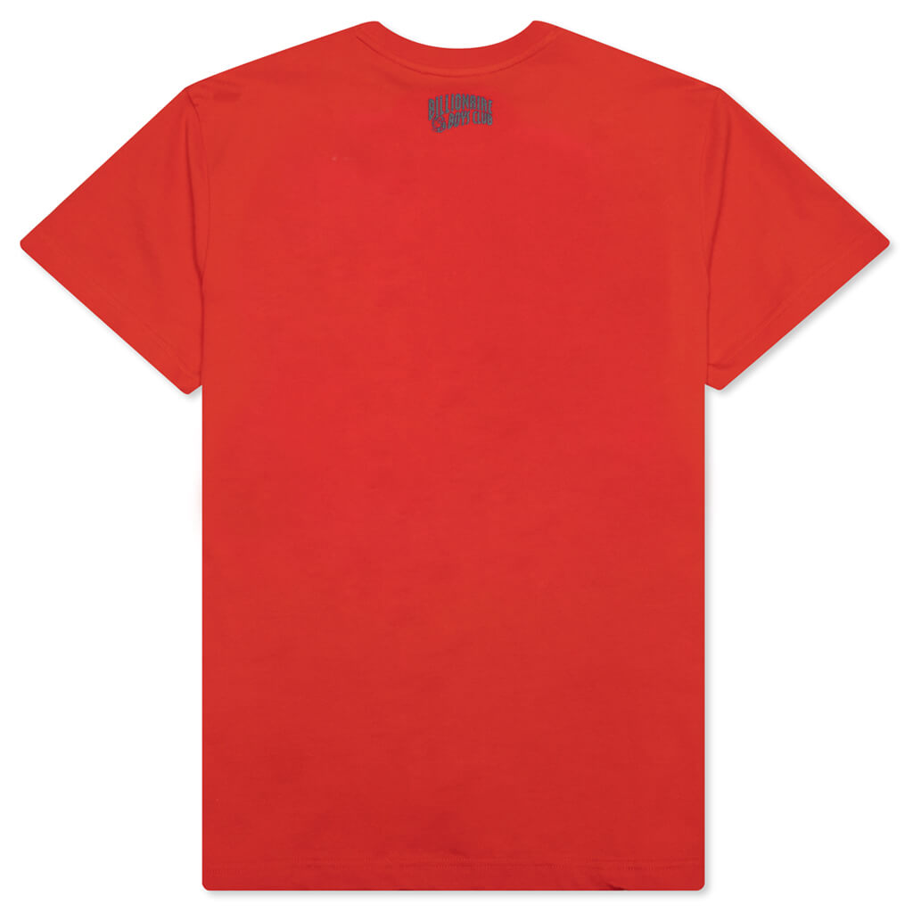 BB Flyer S/S Tee - Red
