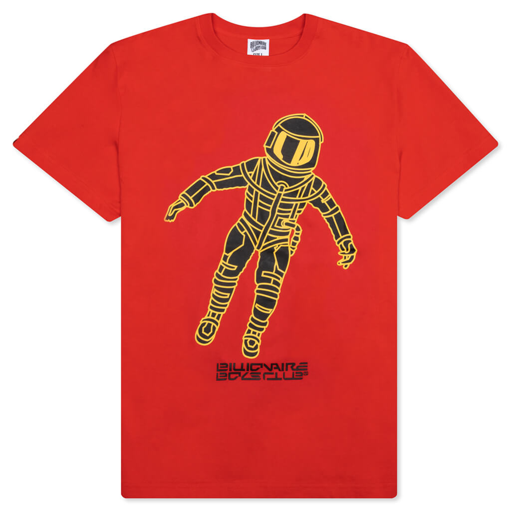BB Flyer S/S Tee - Red