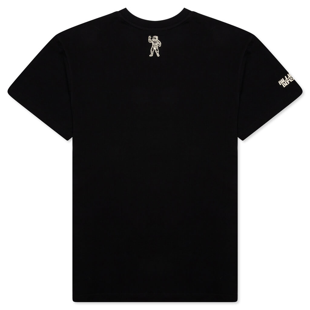 BB Flying S/S Tee - Black