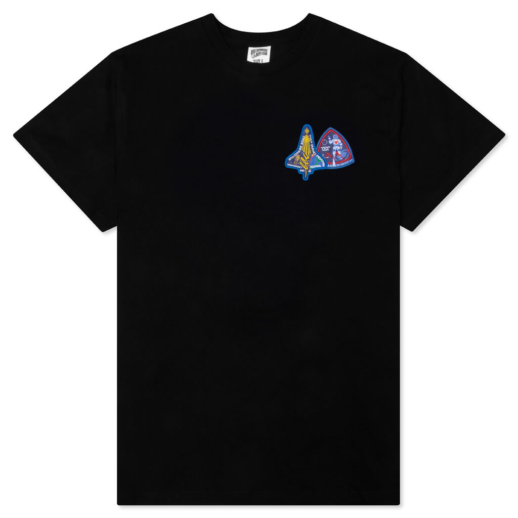 BB Frontier S/S Knit - Black