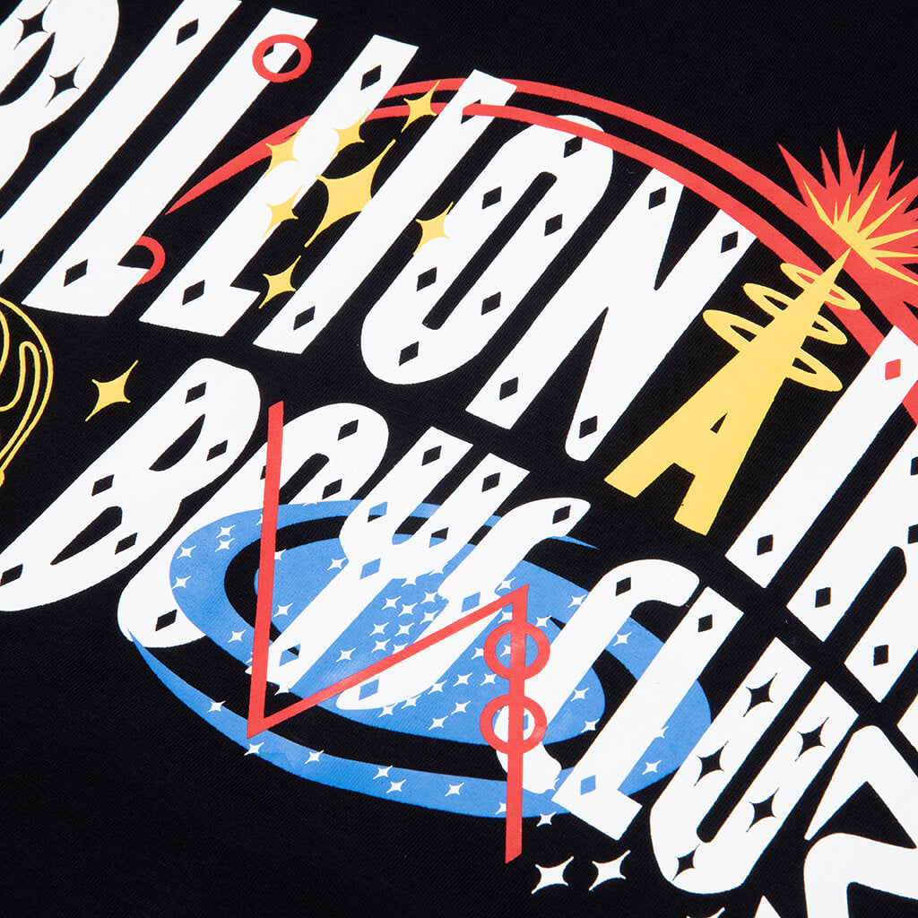 BB Future Arch S/S Tee - Black