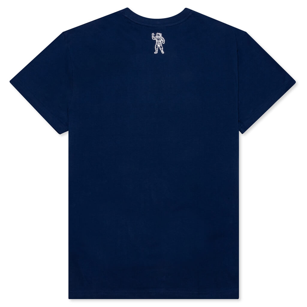 BB Future Arch S/S Tee - Blue Depth
