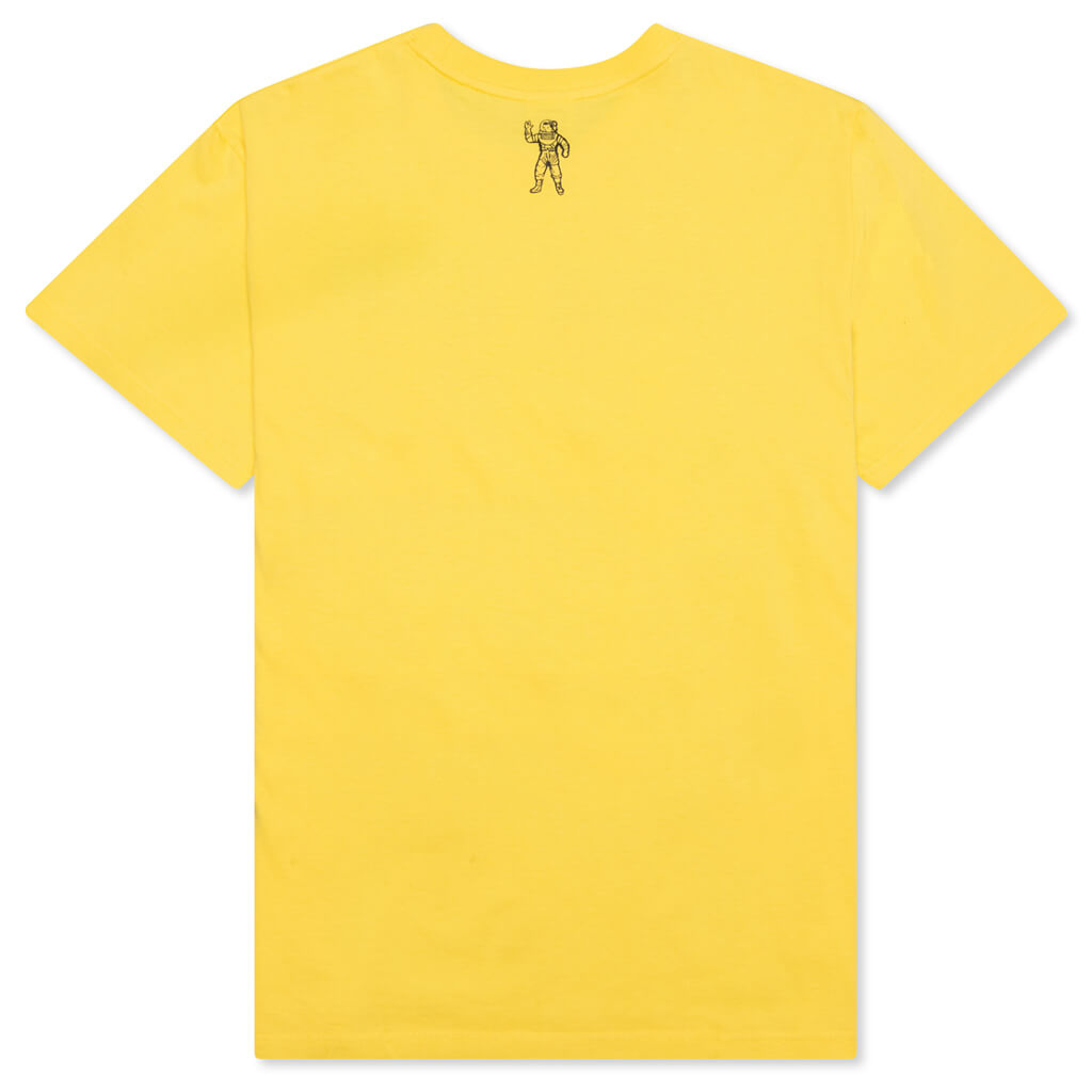 BB Future Arch S/S Tee - Goldfinch