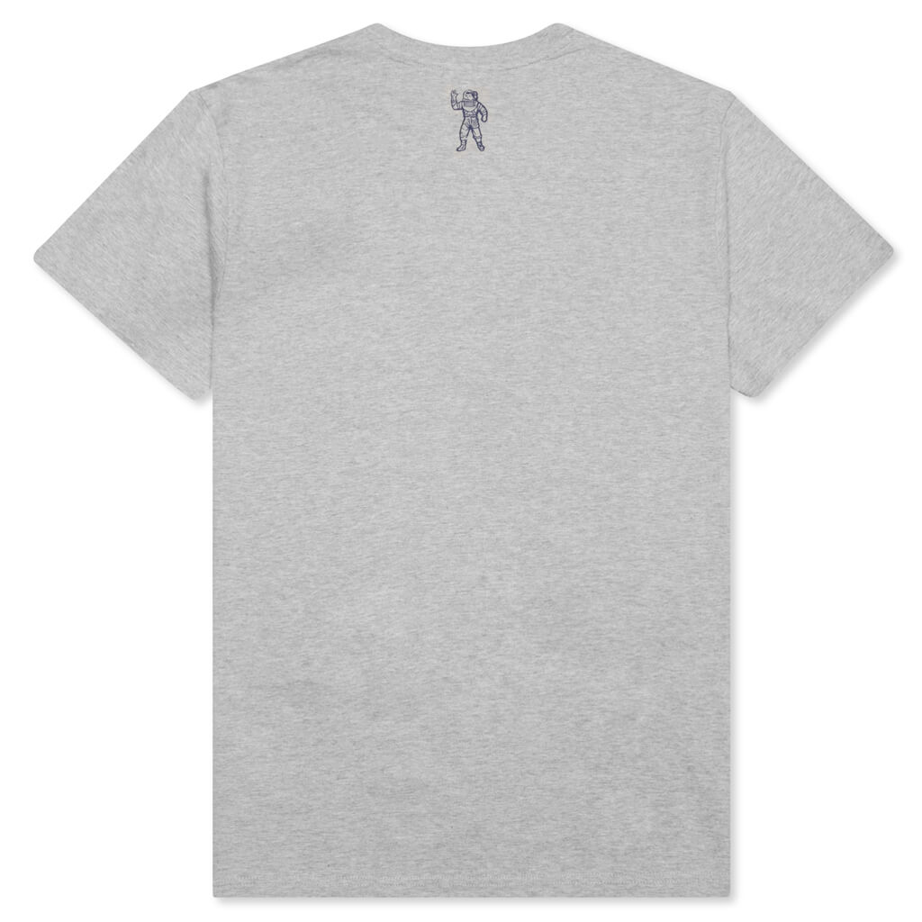 BB Future Arch S/S Tee - Heather Grey