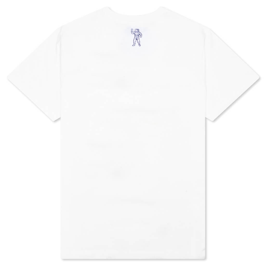 BB Future Arch S/S Tee - White