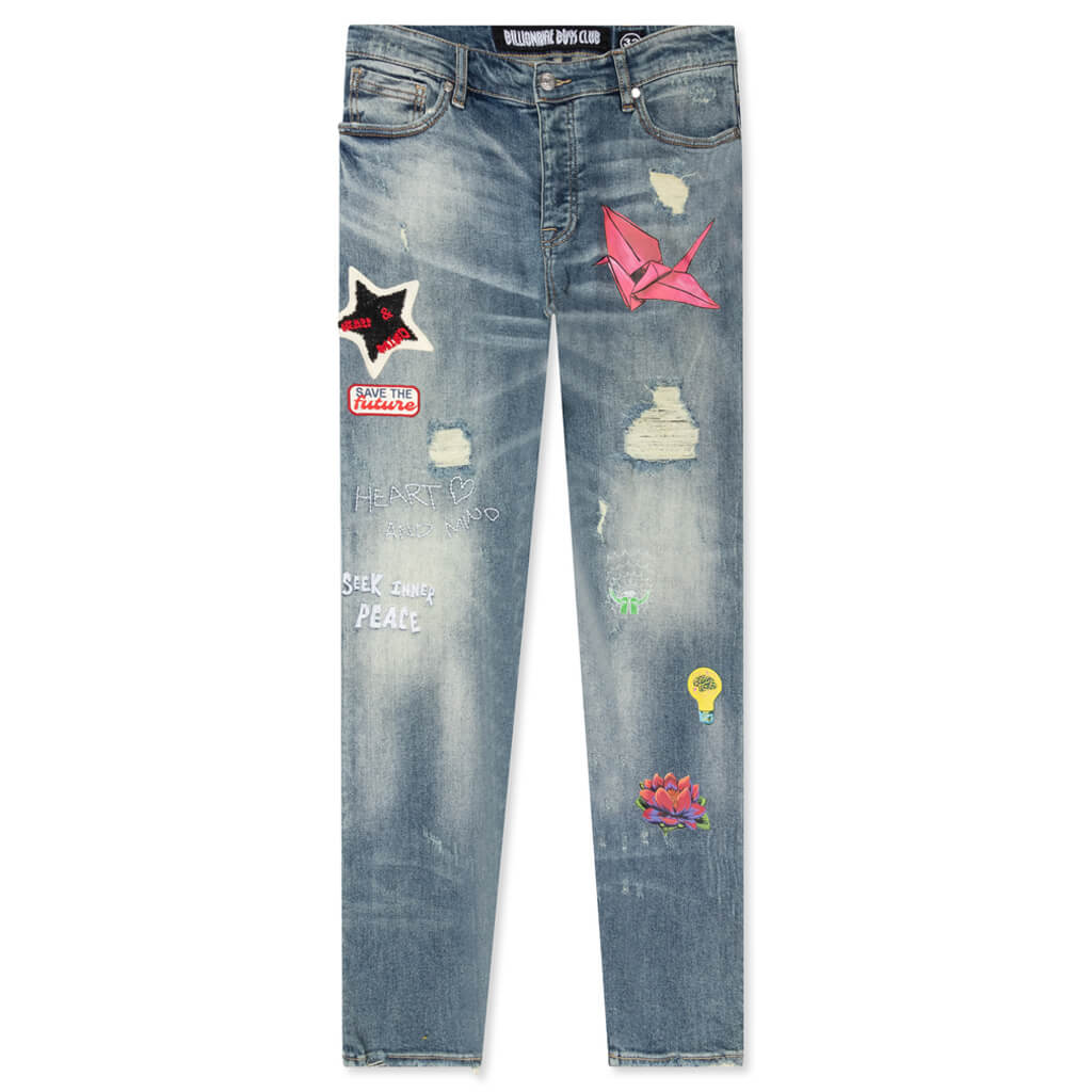 BB Future Jean - X