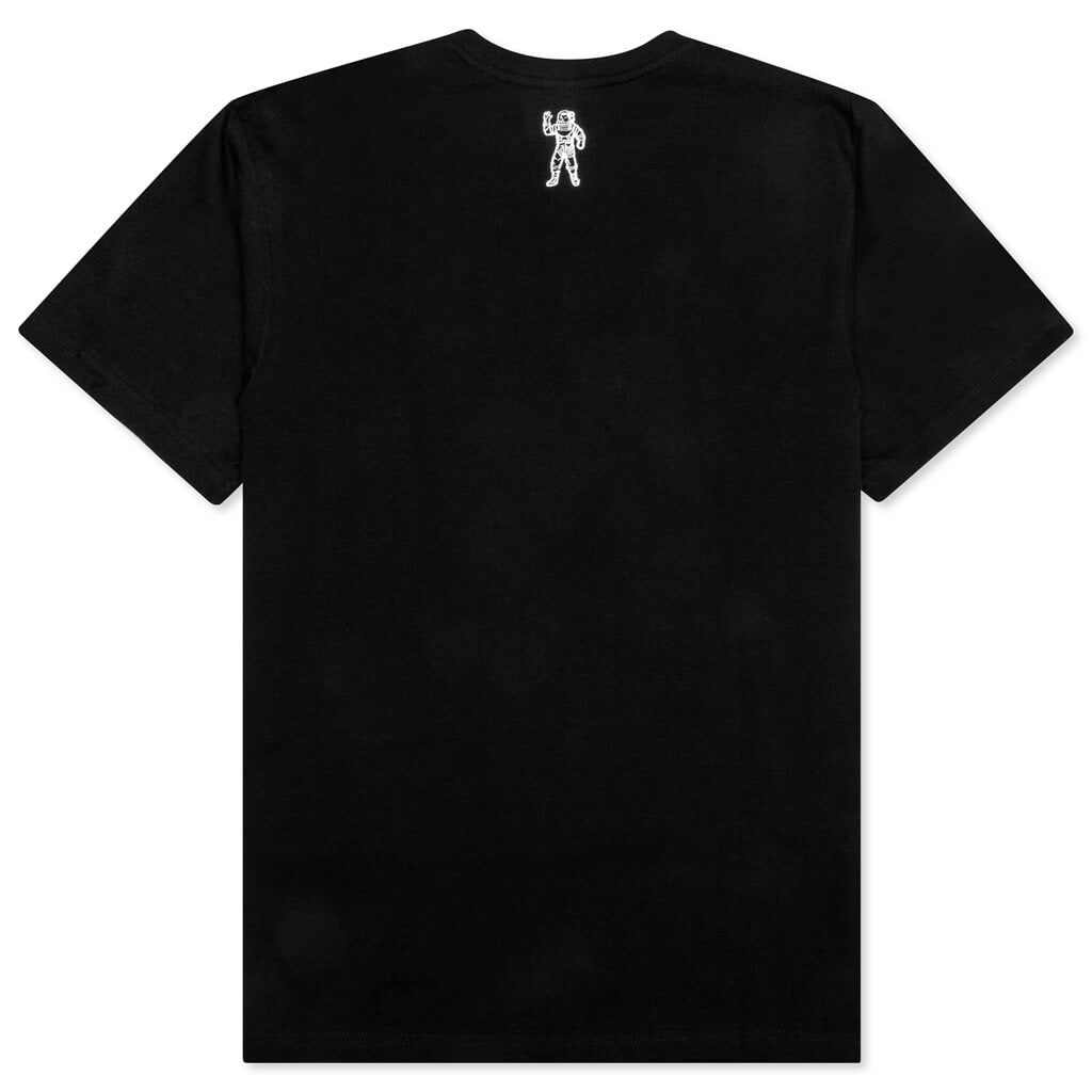 BB Galaxy S/S Tee - Black