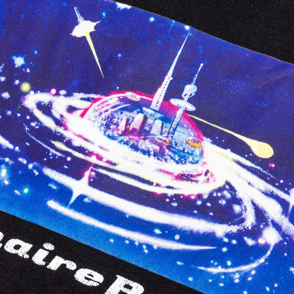 BB Galaxy S/S Tee - Black
