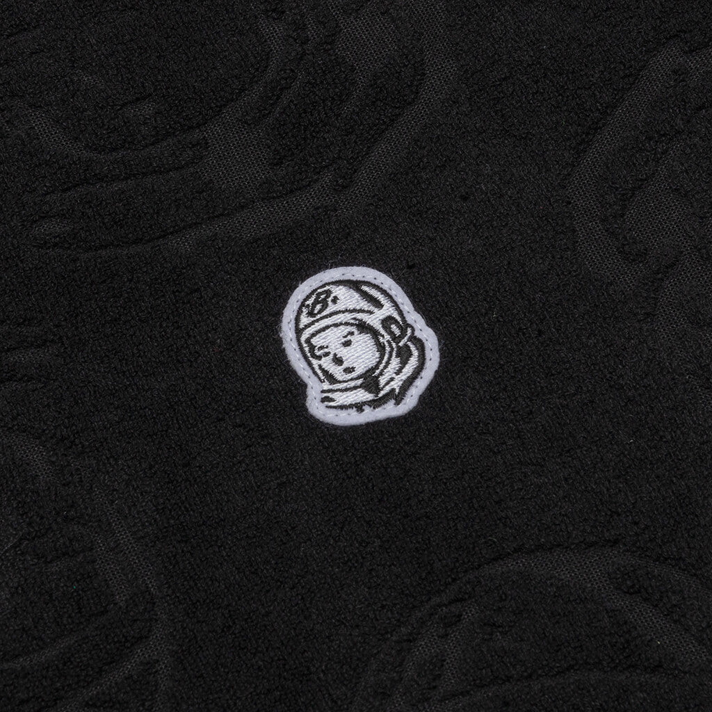 BB Gravity S/S Polo - Black