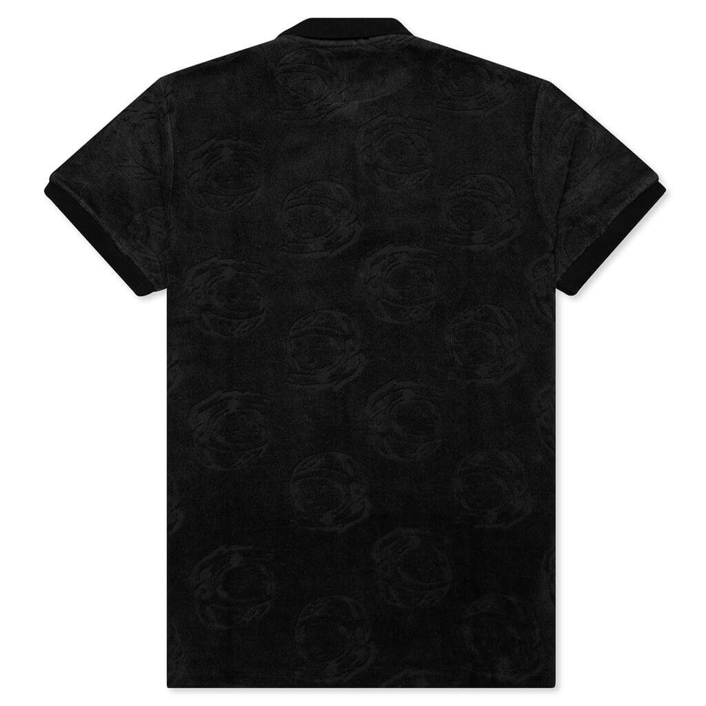 BB Gravity S/S Polo - Black
