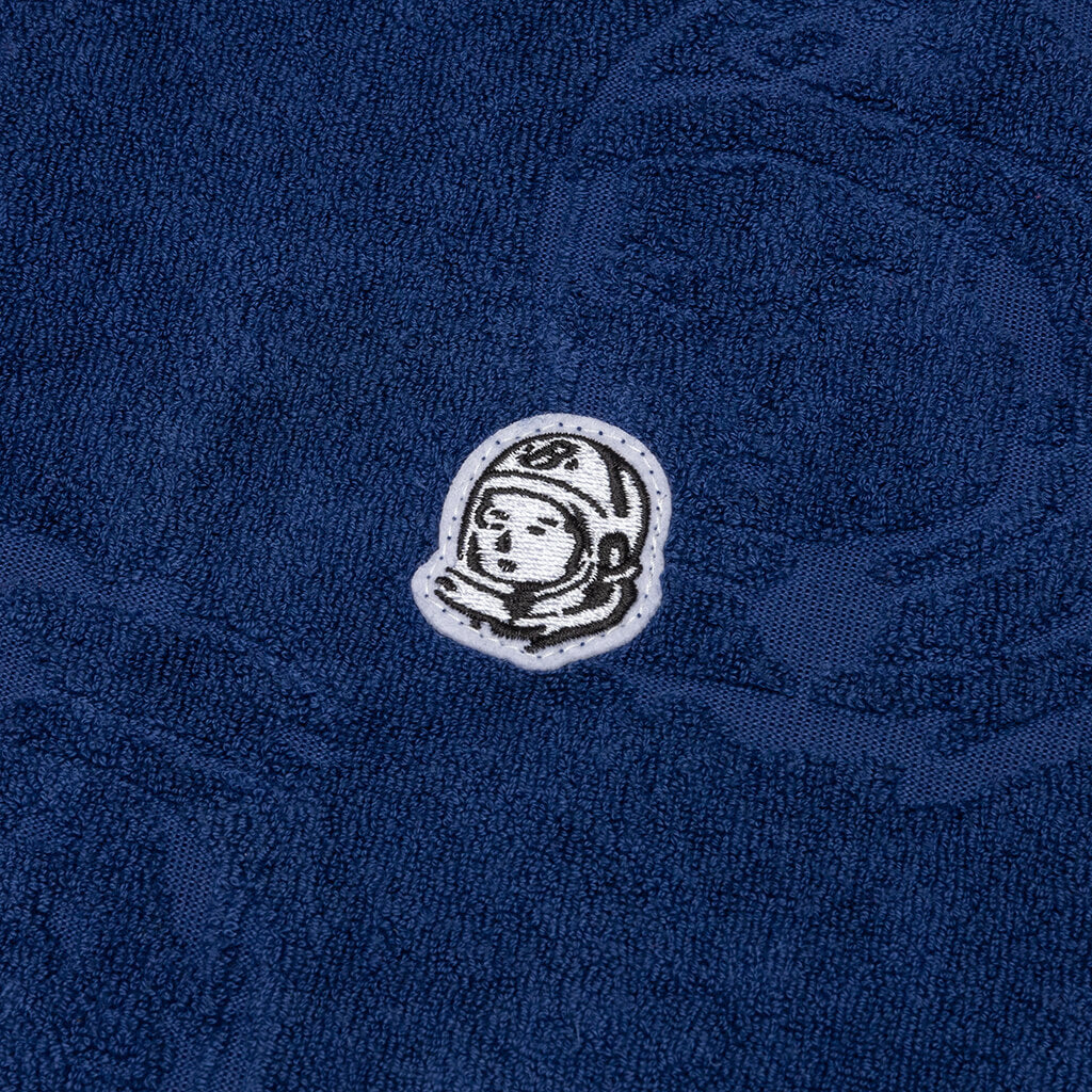 BB Gravity S/S Polo - Blue Depths