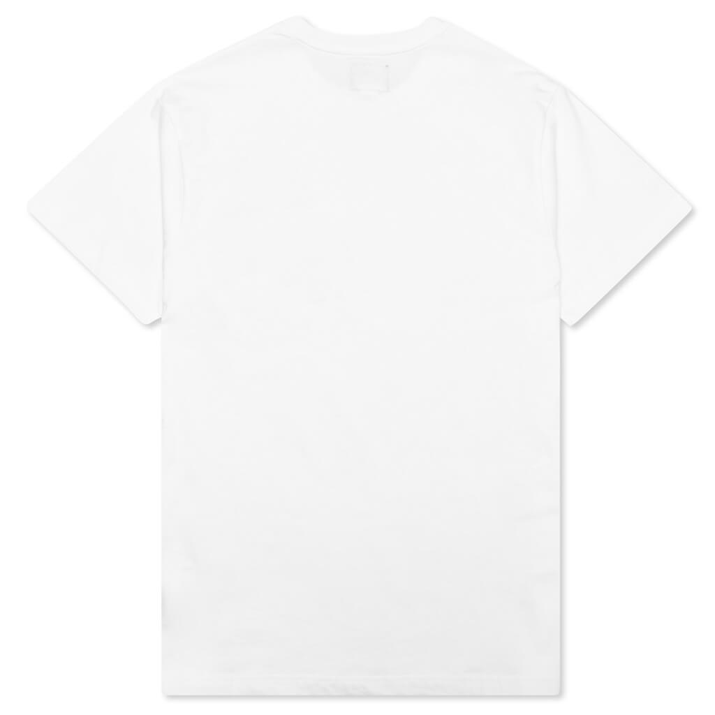 Billlionaire Boys Club BB Gumball Galaxy S/S Knit - White