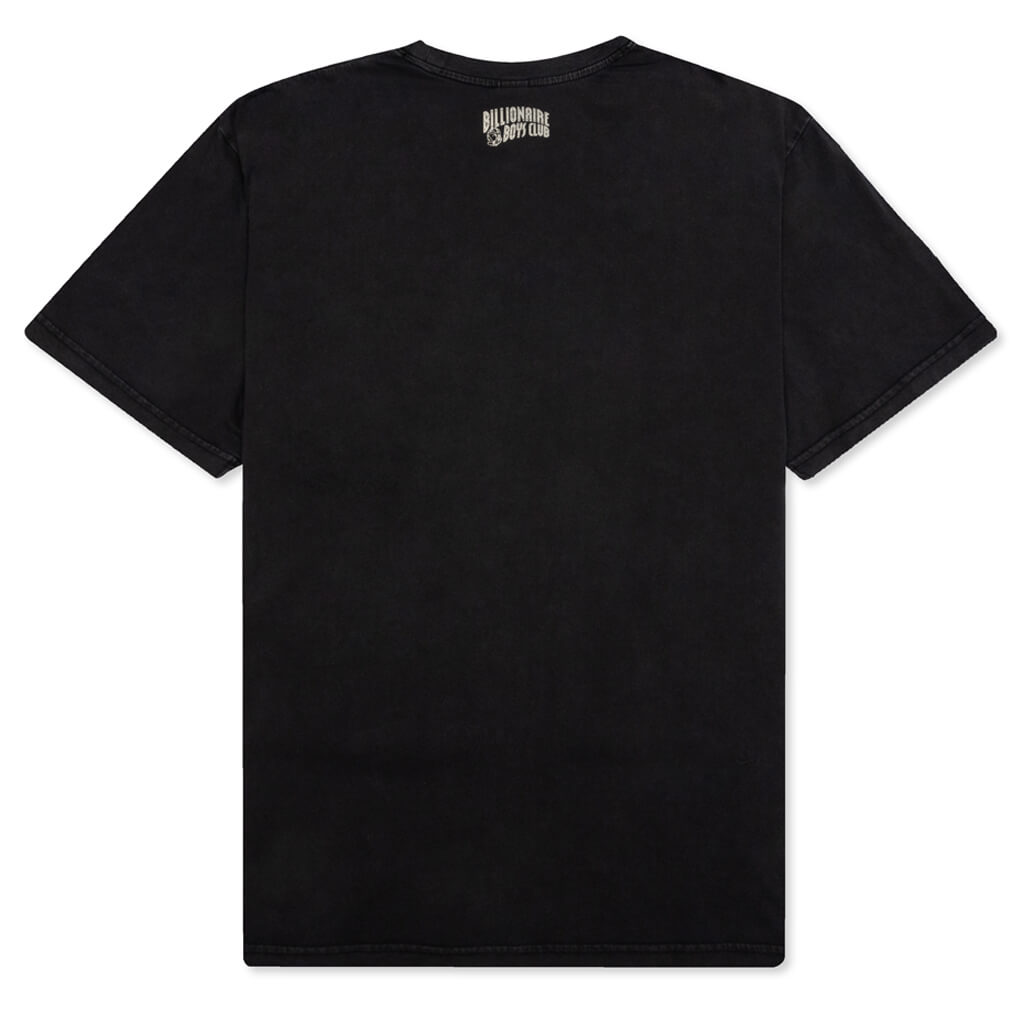 BB H.M.B.E S/S Knit - Black