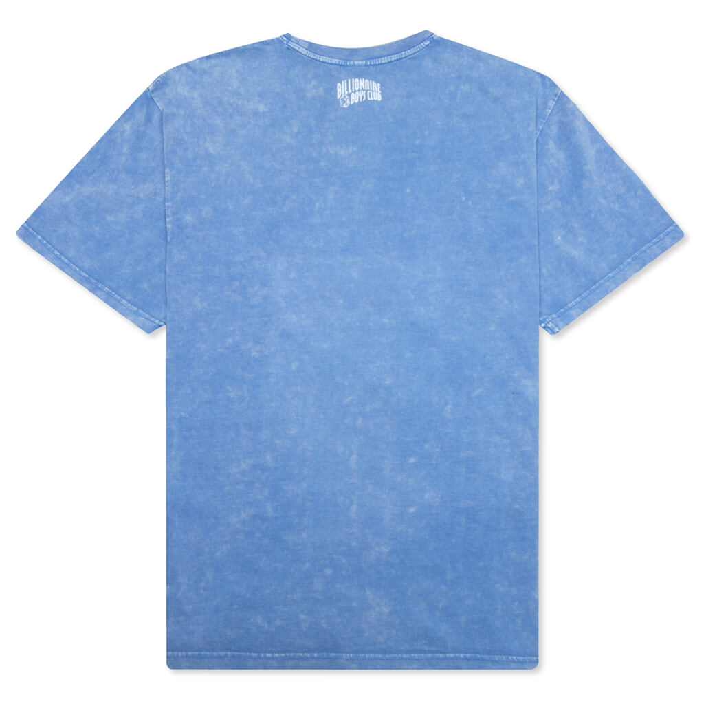 BB H.M.B.E S/S Knit - Ultramarine