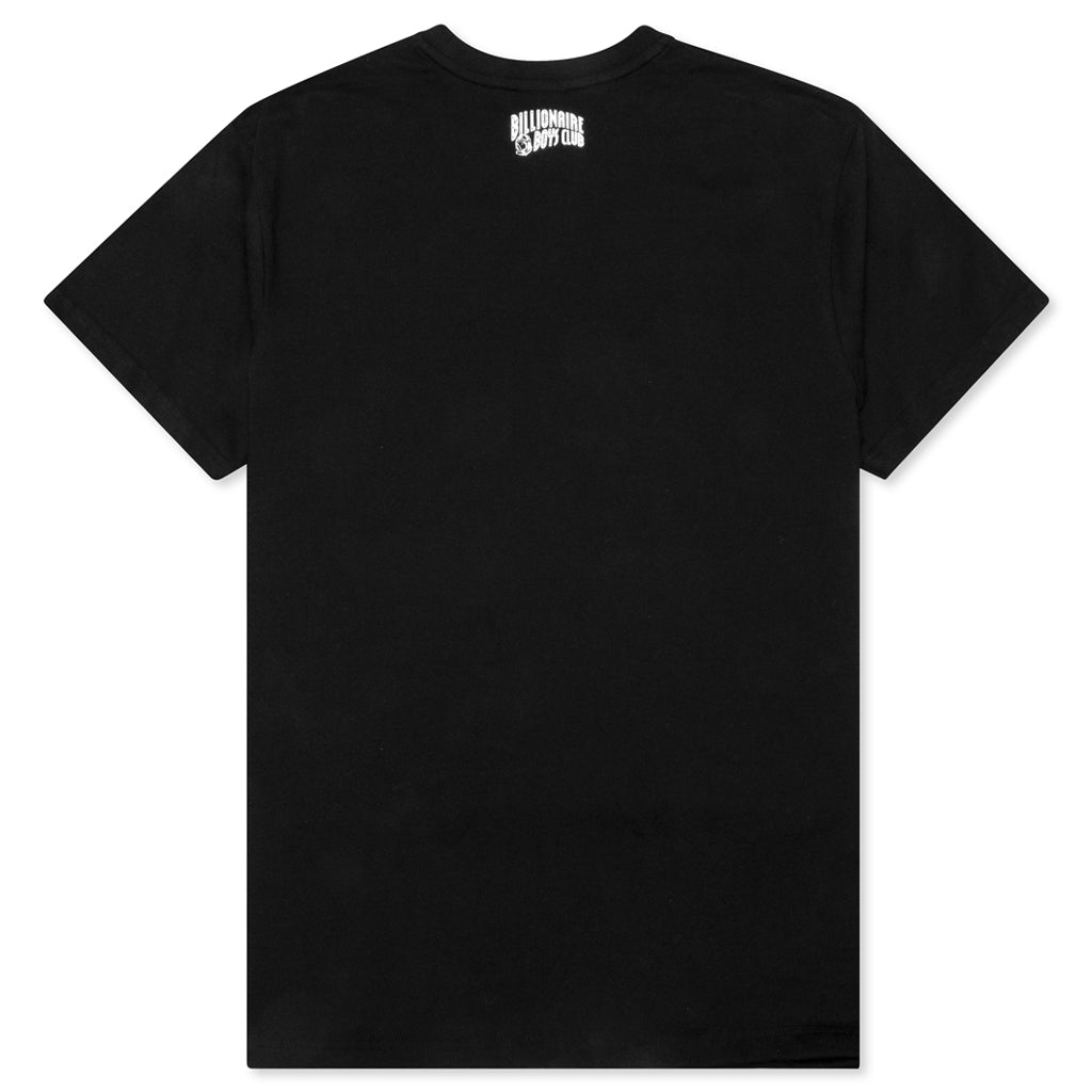 BB H.M.B.E S/S Tee - Black