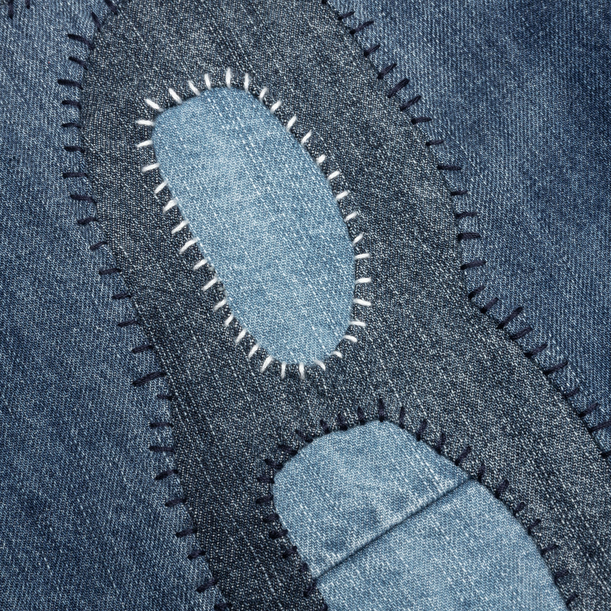 BB Half Moon Jean - Gyser