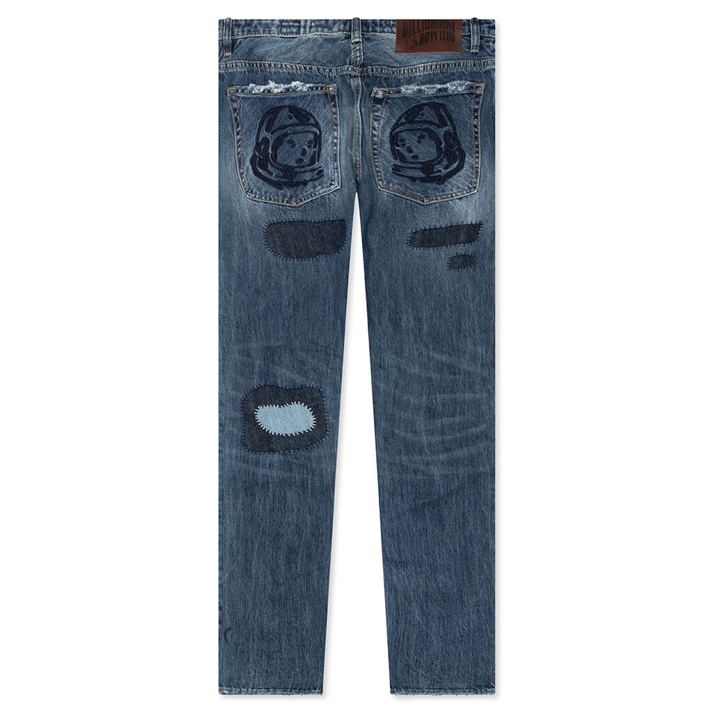 BB Half Moon Jean - Gyser