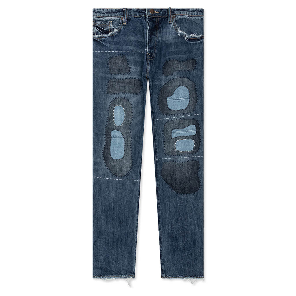 BB Half Moon Jean - Gyser