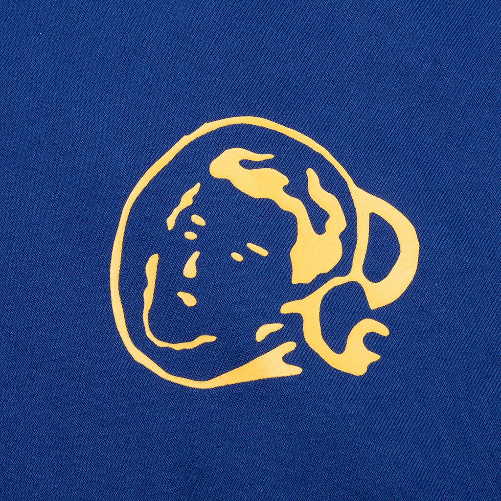 BB Halo Hoodie - Sodalite Blue