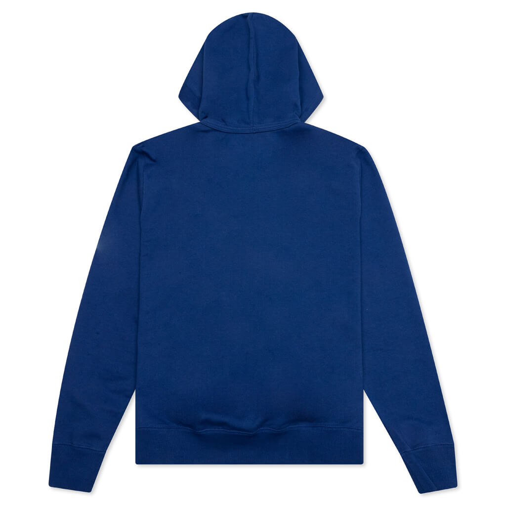 BB Halo Hoodie - Sodalite Blue