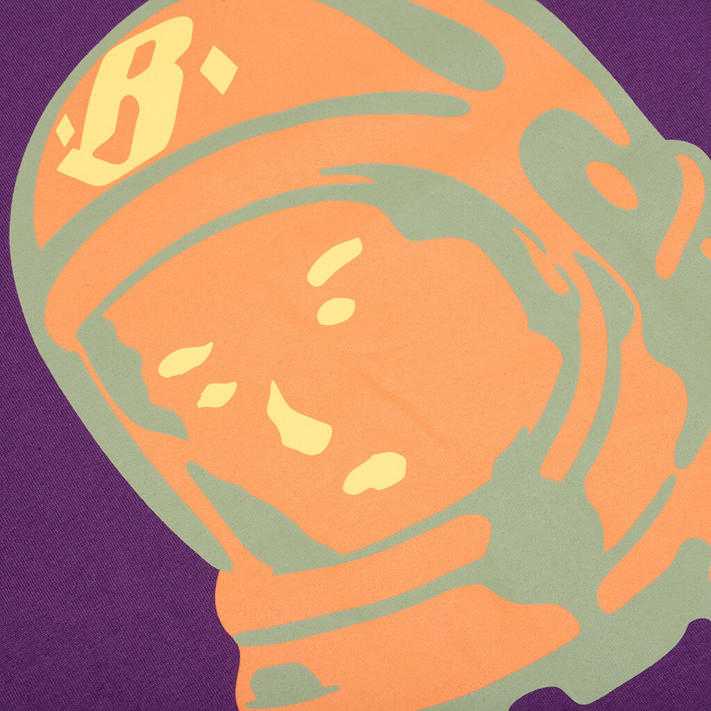 BB Harmony S/S Tee - Majesty