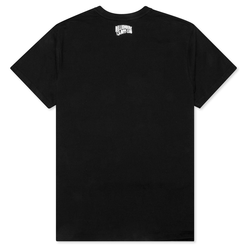 BB Health & Spa S/S Tee - Black