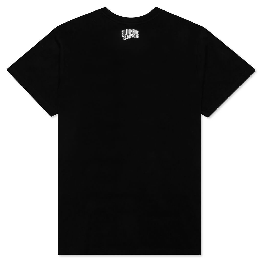 BB Helmet S/S Tee - Black