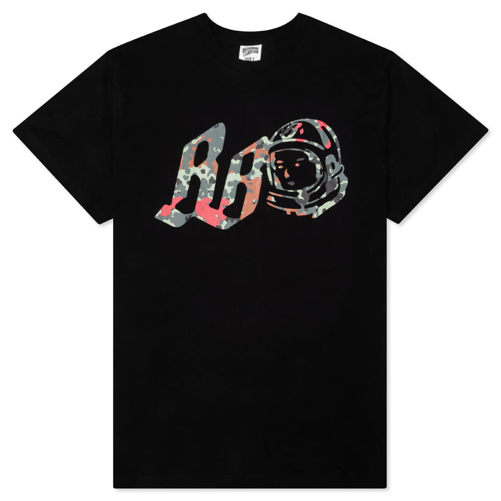 BB Helmet S/S Tee - Black