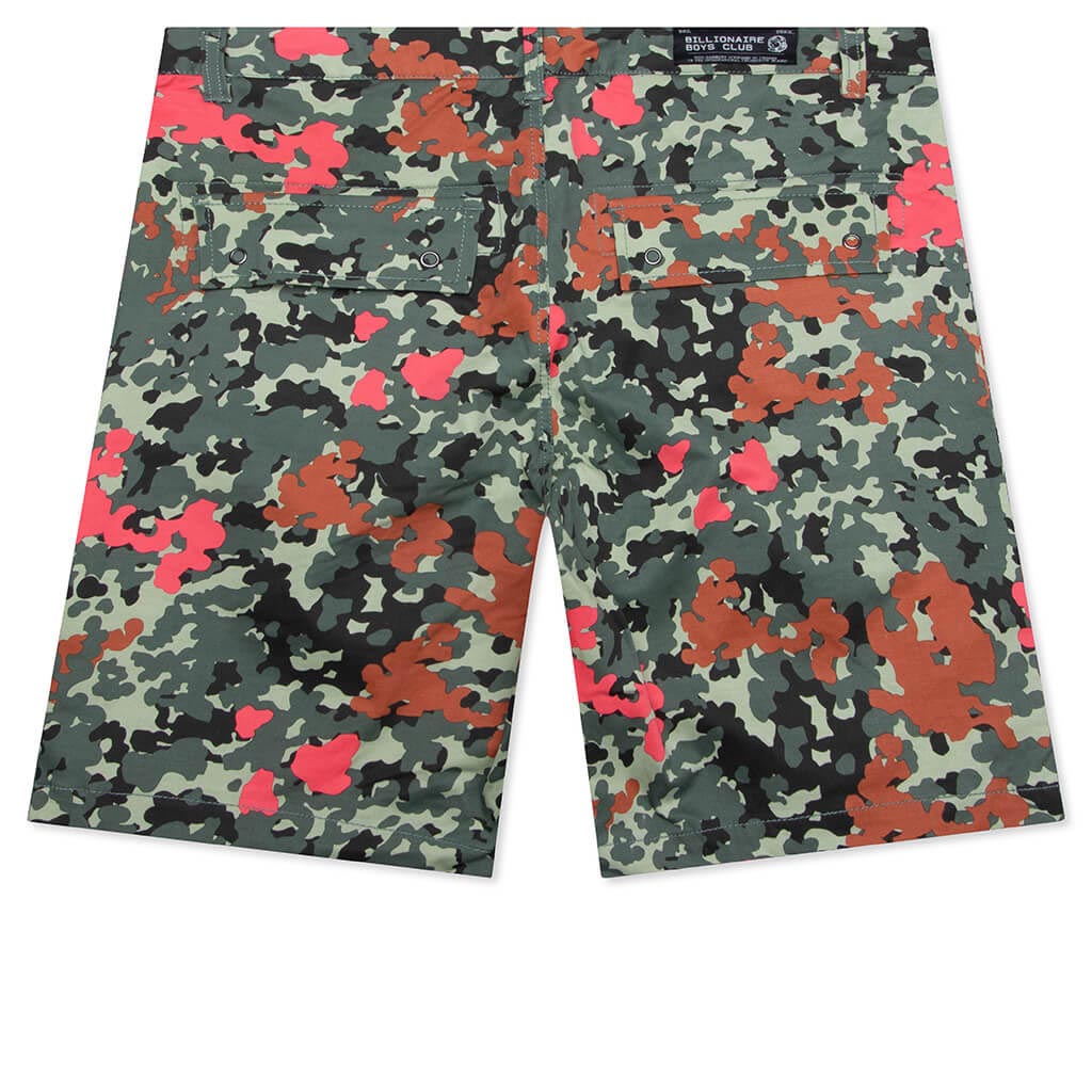 BB Hidden Short - Reseda