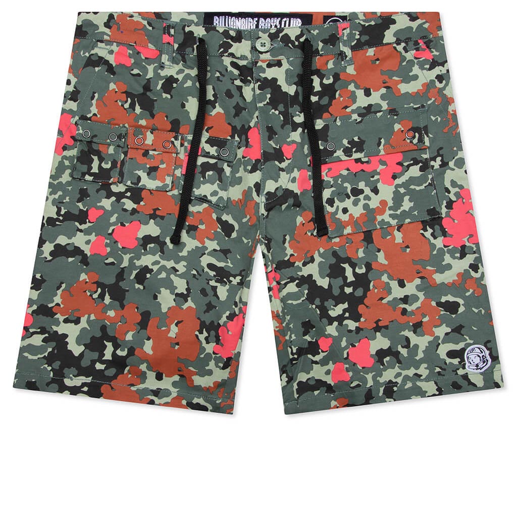 BB Hidden Short - Reseda