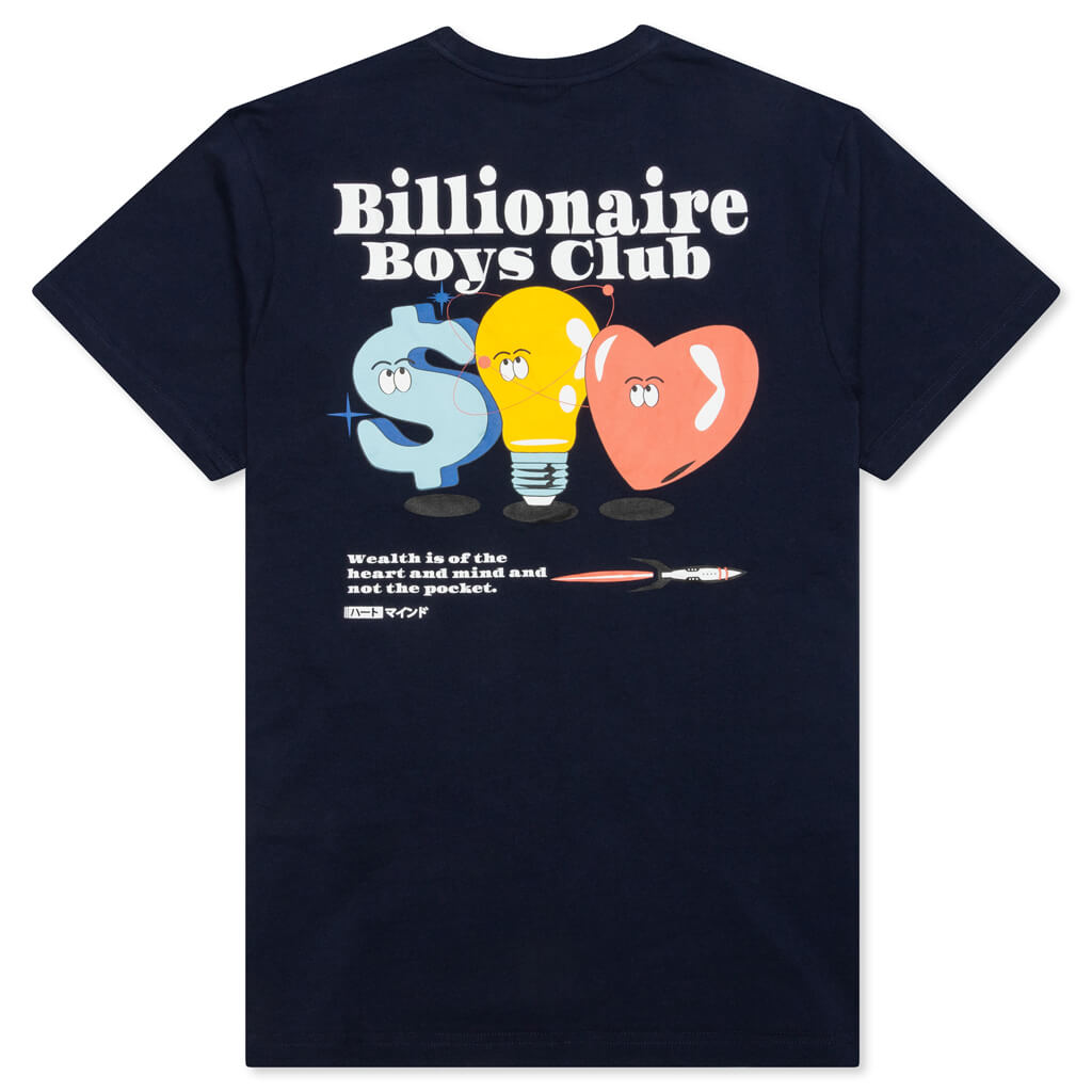 BB Homies S/S Tee - Navy Blazer