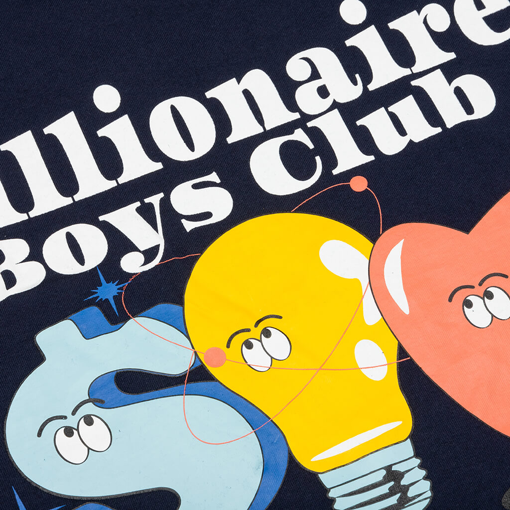BB Homies S/S Tee - Navy Blazer