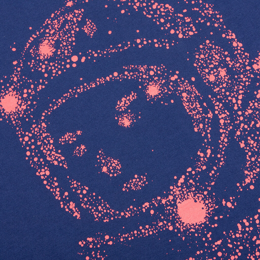 BB Hyades S/S Tee - Blue Depths
