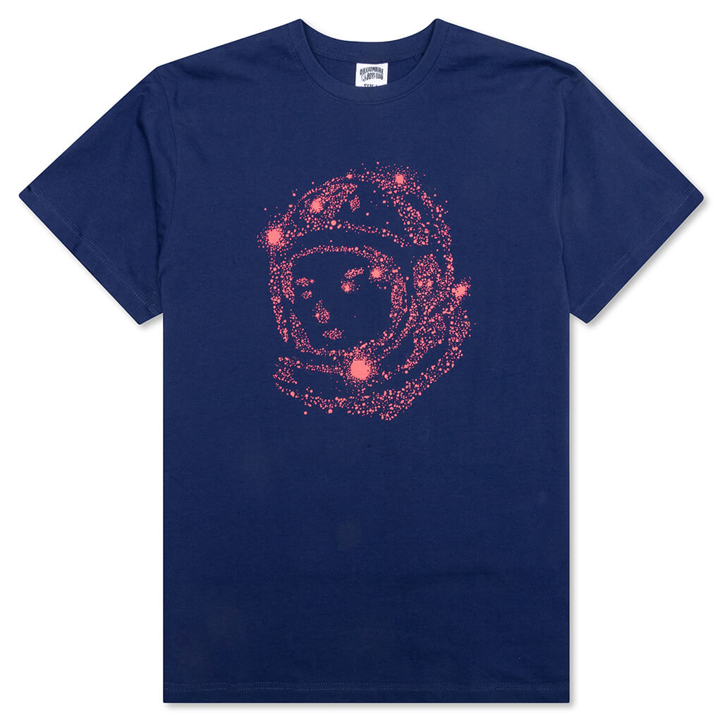 BB Hyades S/S Tee - Blue Depths
