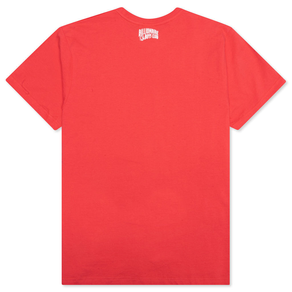 BB Hyades S/S Tee - Paradise Pink
