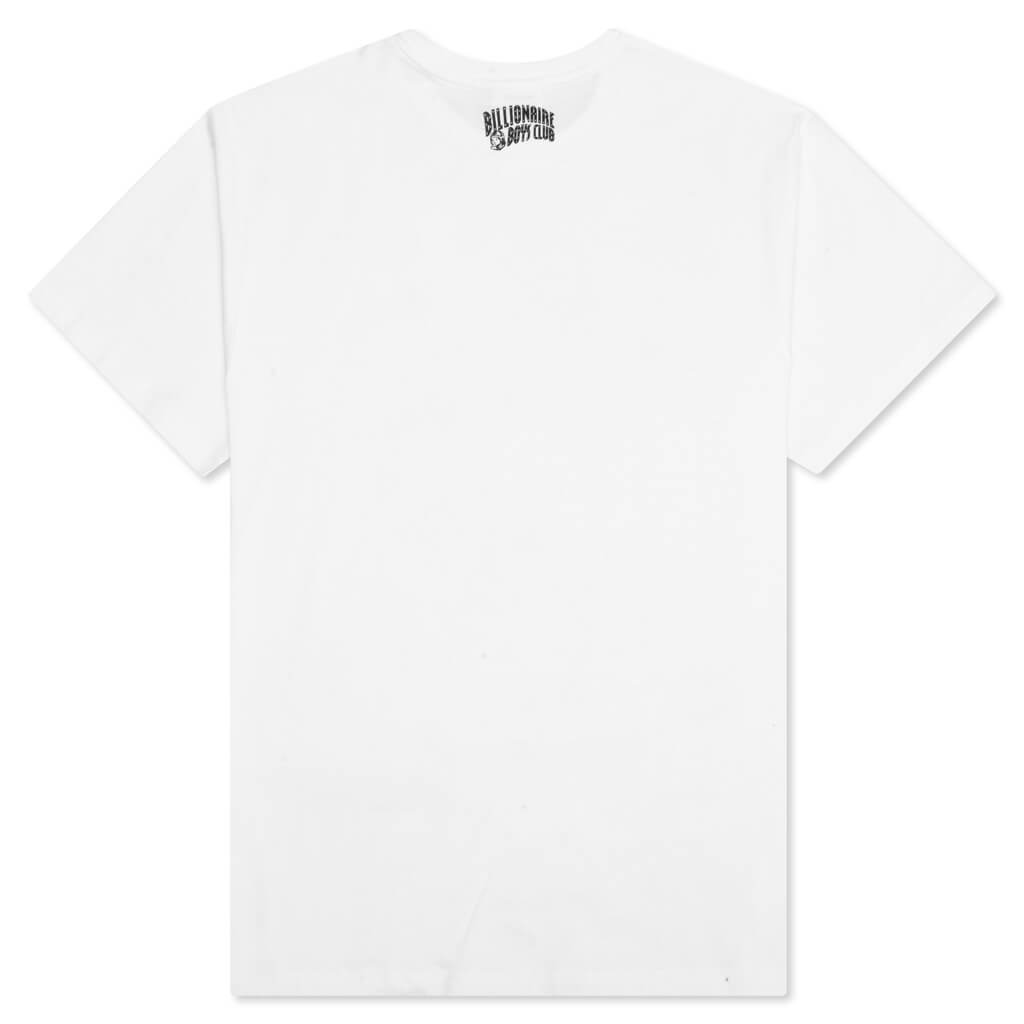 BB Hyades S/S Tee - White