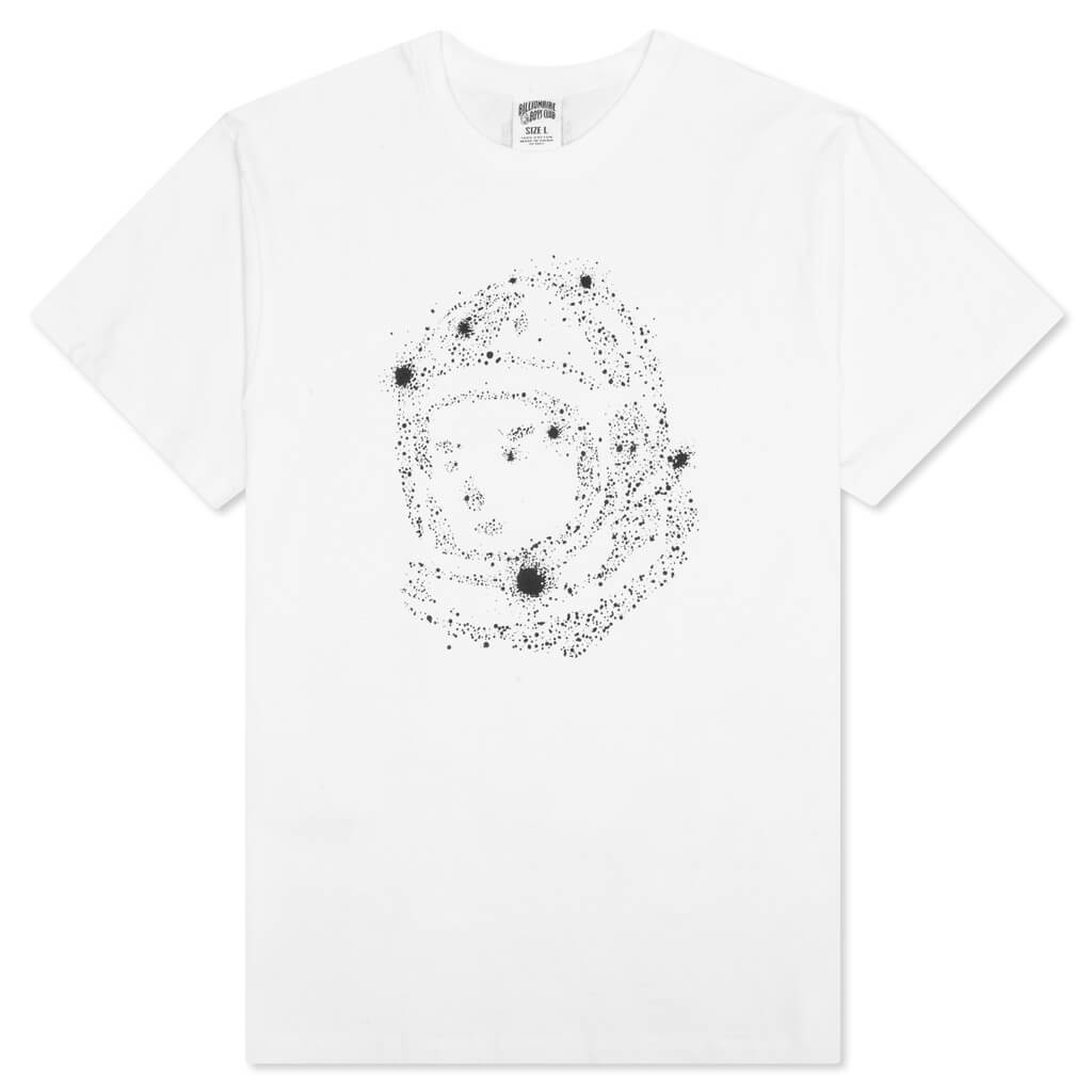 BB Hyades S/S Tee - White