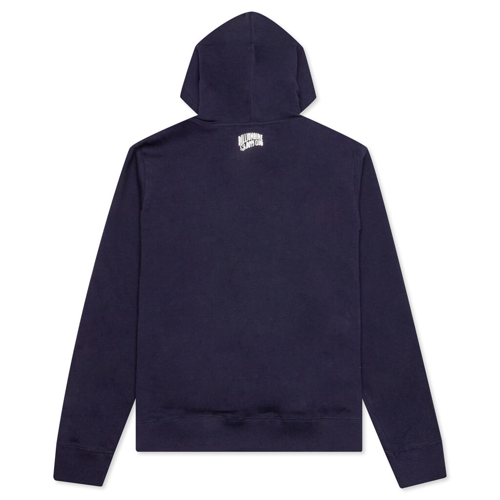 Billlionaire Boys Club BB Icon Hoodie - Evening Blue
