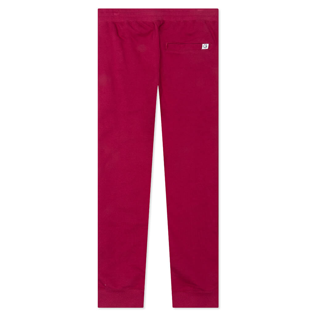 BB Icon Jogger - Anemone