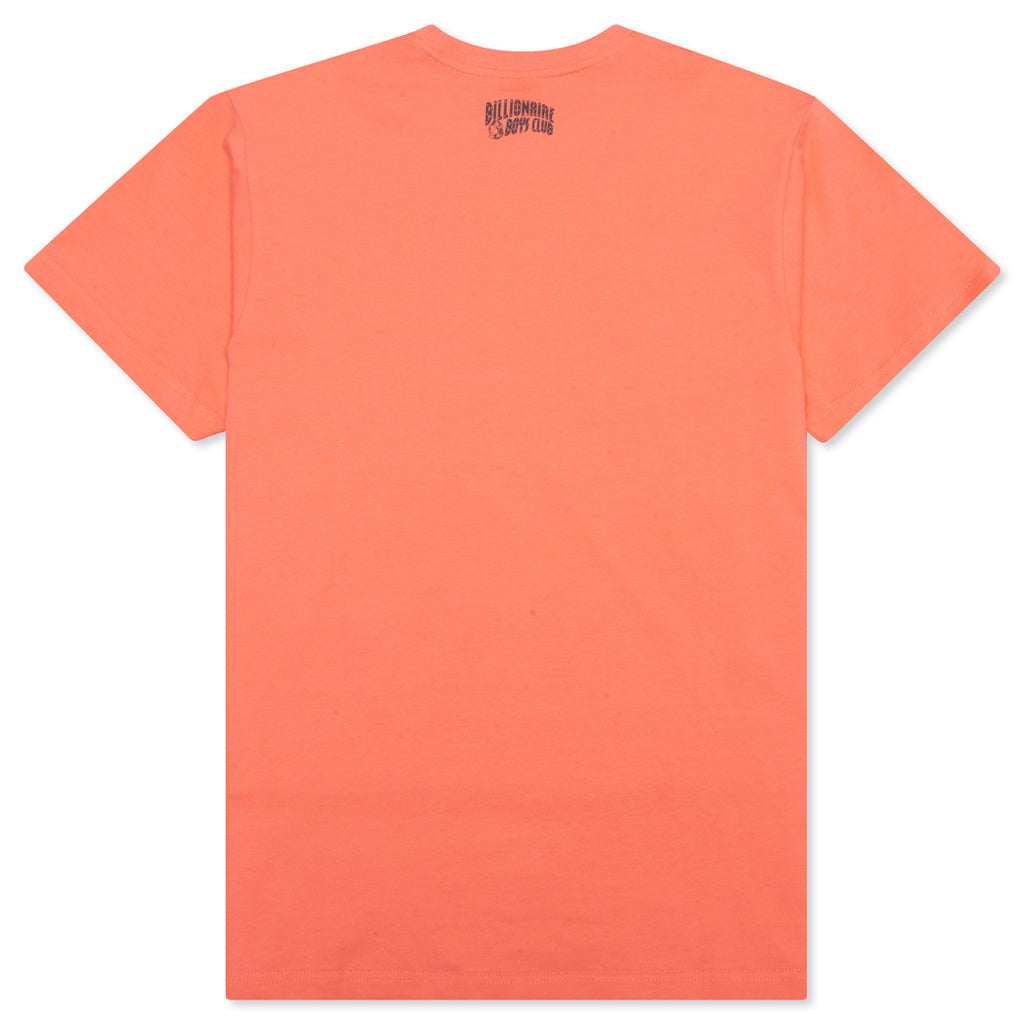 BB Interdimensional S/S Tee - Paradise Pink