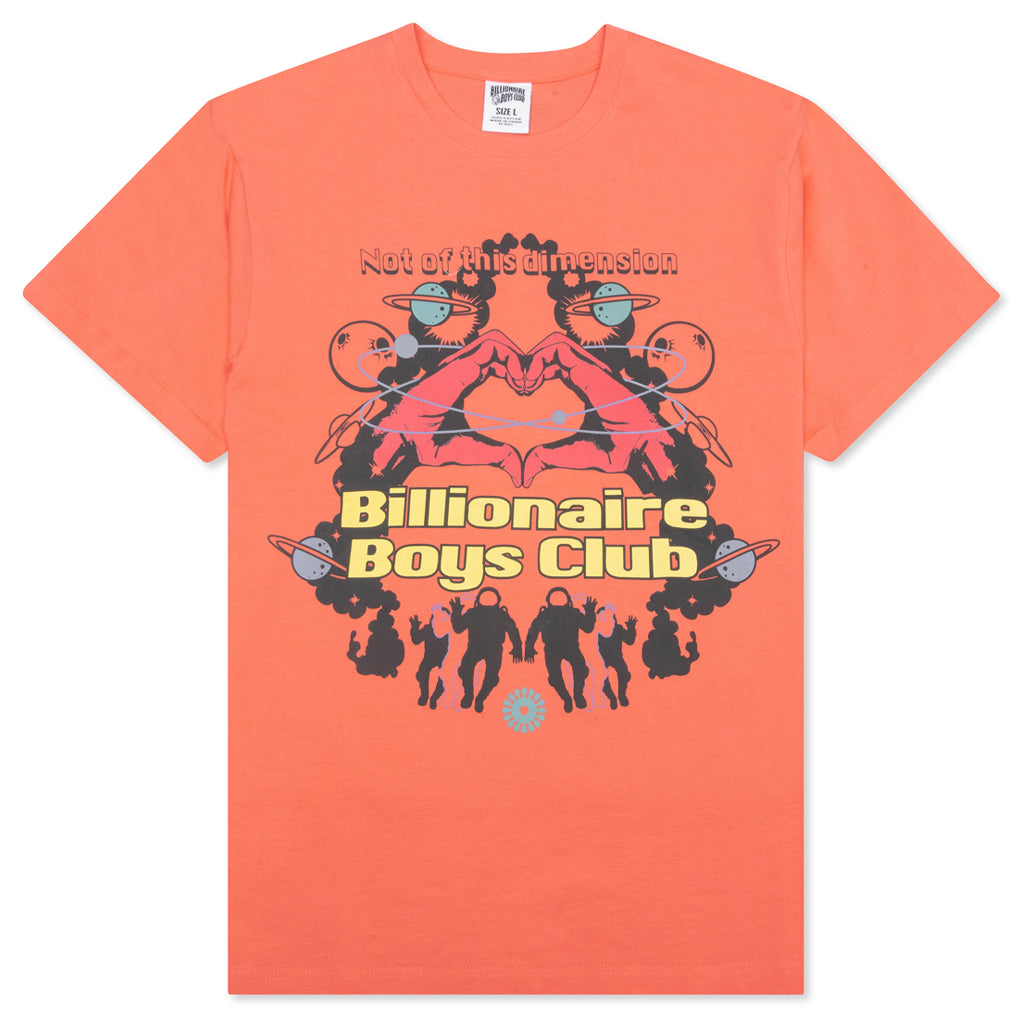 BB Interdimensional S/S Tee - Paradise Pink