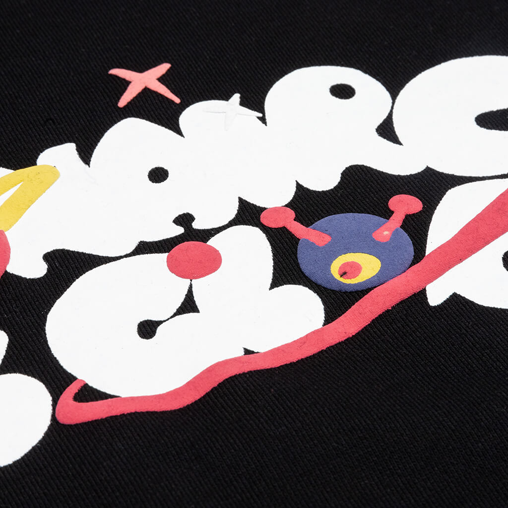 BB Intrepid Crew - Black