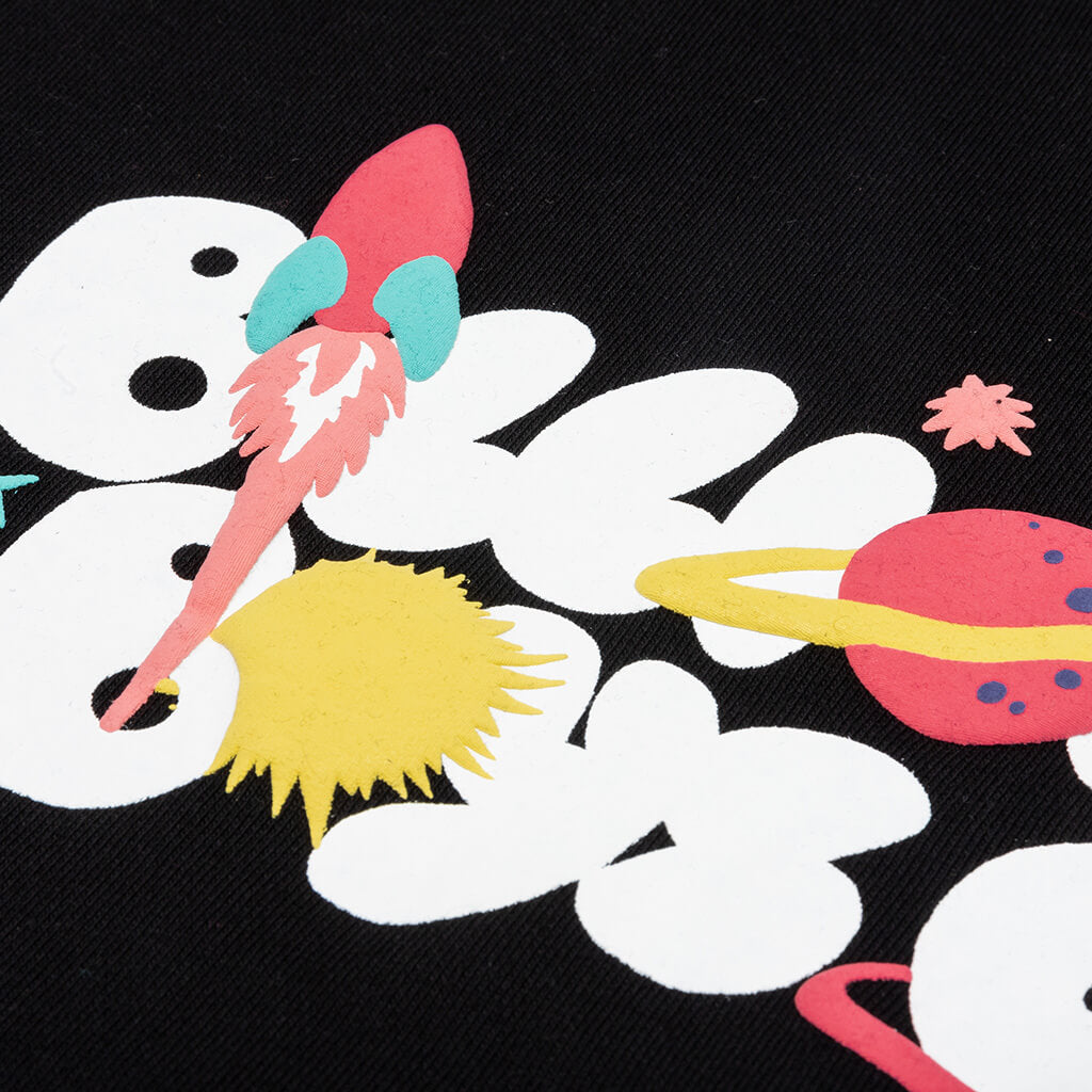 BB Intrepid Crew - Black