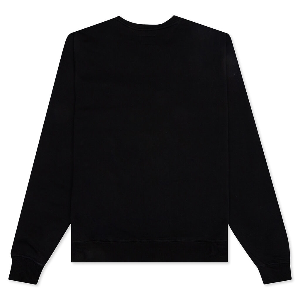 BB Intrepid Crew - Black