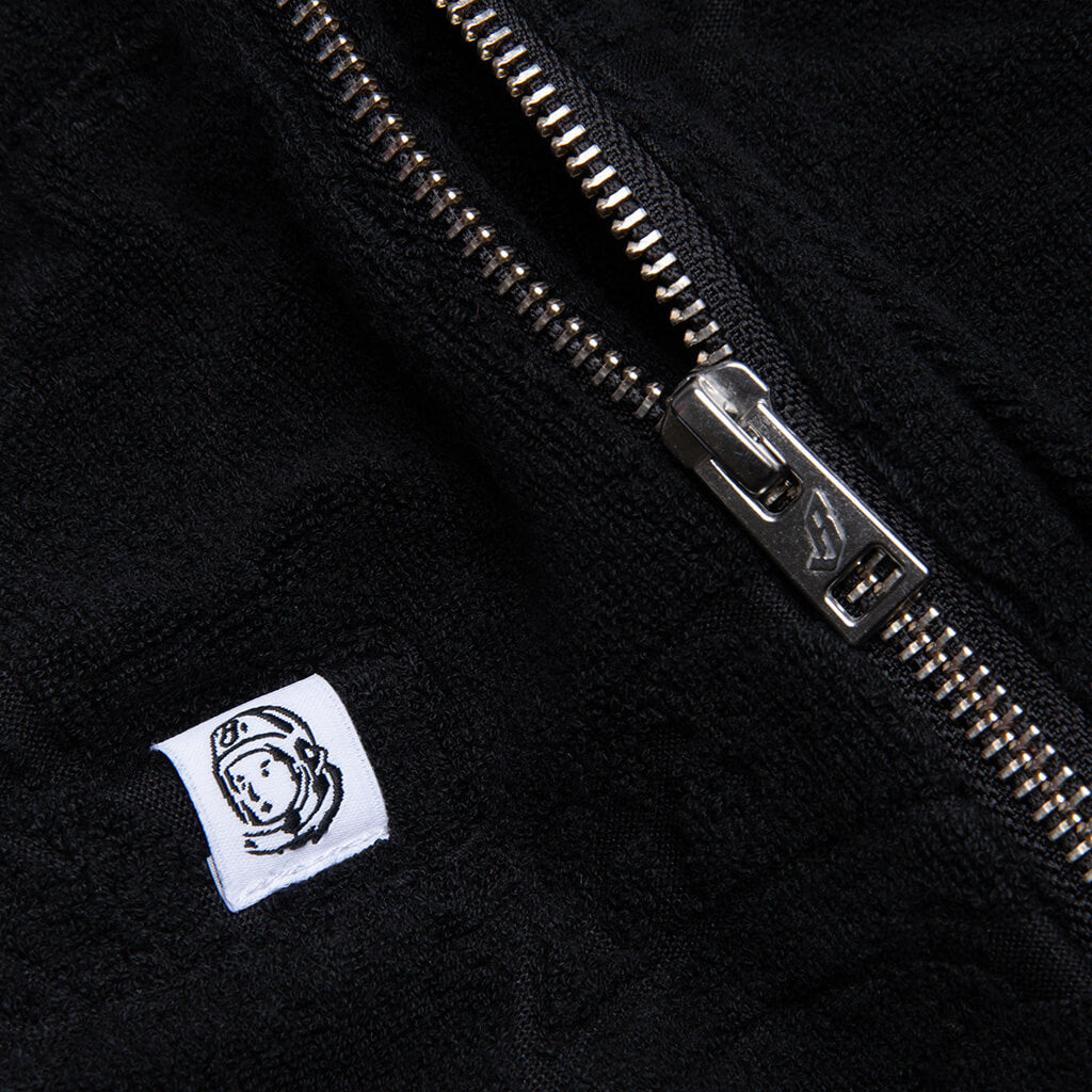 BB Jacquard Short - Black