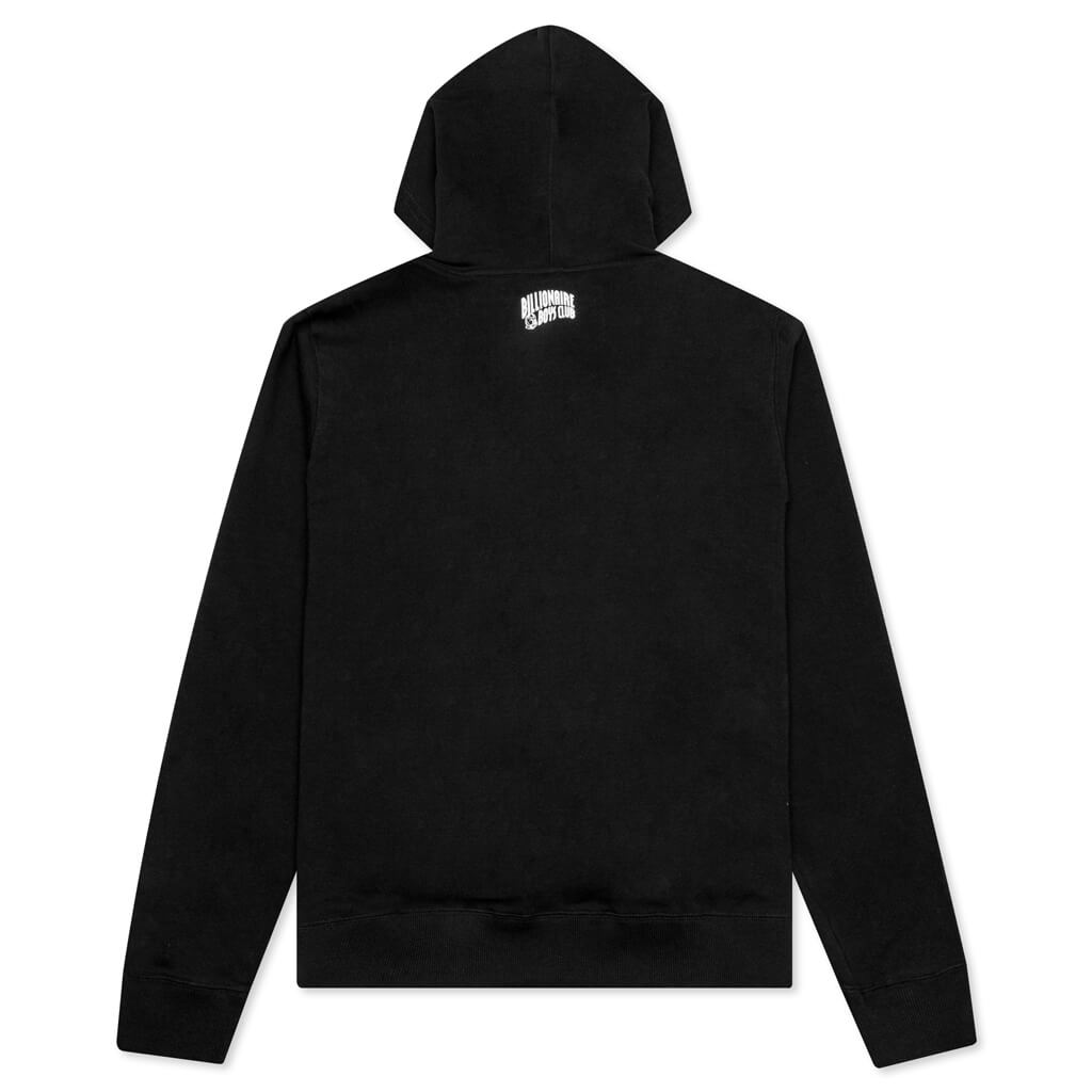 Billlionaire Boys Club BB Japan Helmet Hoodie - Black