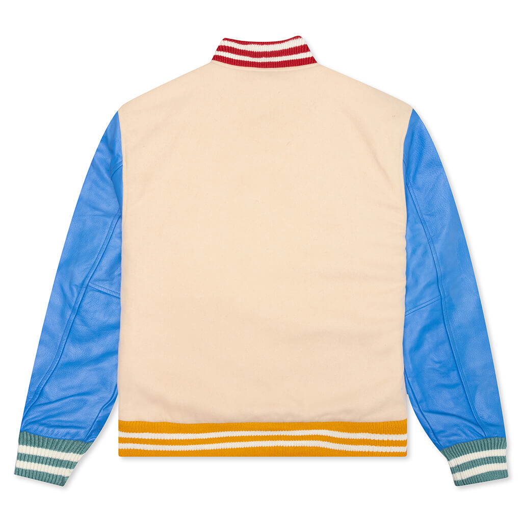 BB Letterman Jacket - Dawn