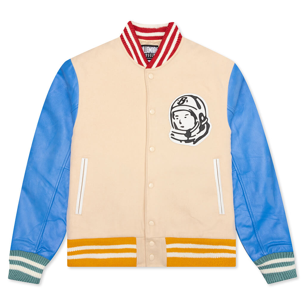 BB Letterman Jacket - Dawn