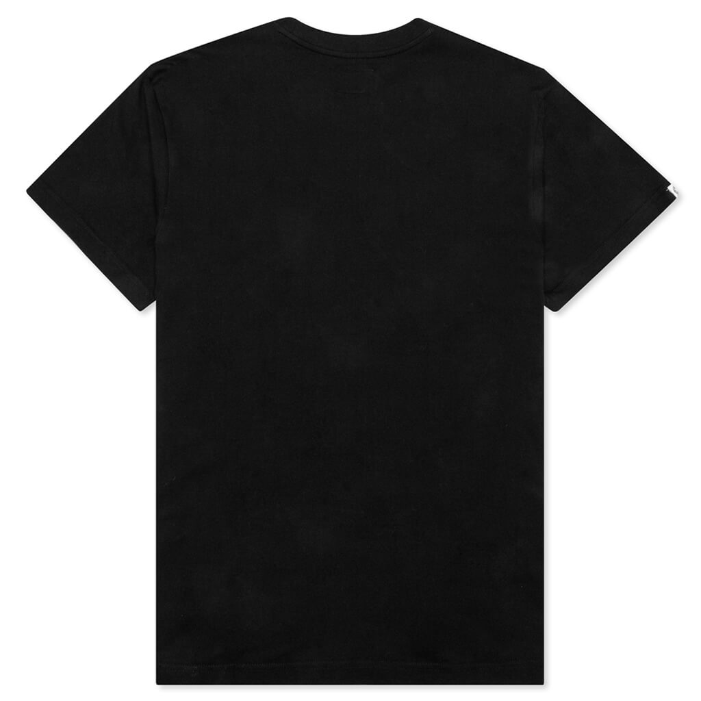 Billlionaire Boys Club BB Life S/S Knit - Black