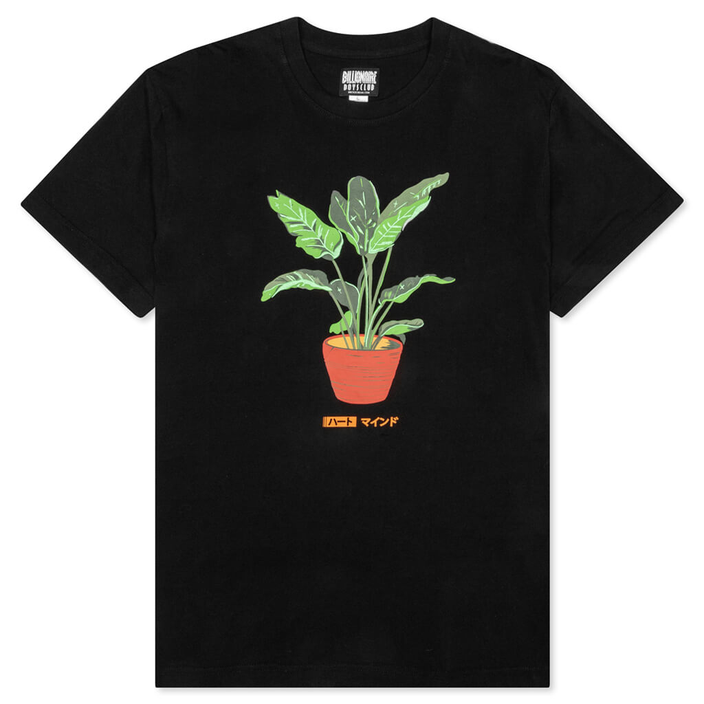 Billlionaire Boys Club BB Life S/S Knit - Black